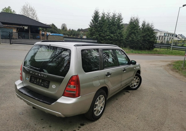 Subaru Forester cena 24900 przebieg: 260000, rok produkcji 2005 z Lublin małe 352